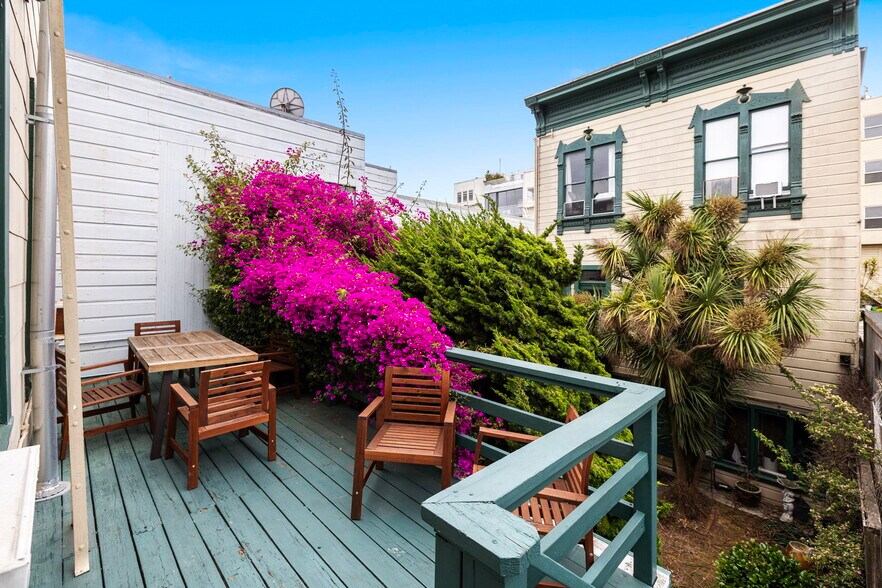 More Photos Of 1865-1869 Union St, San Francisco Storefront Retail Residential For Sale