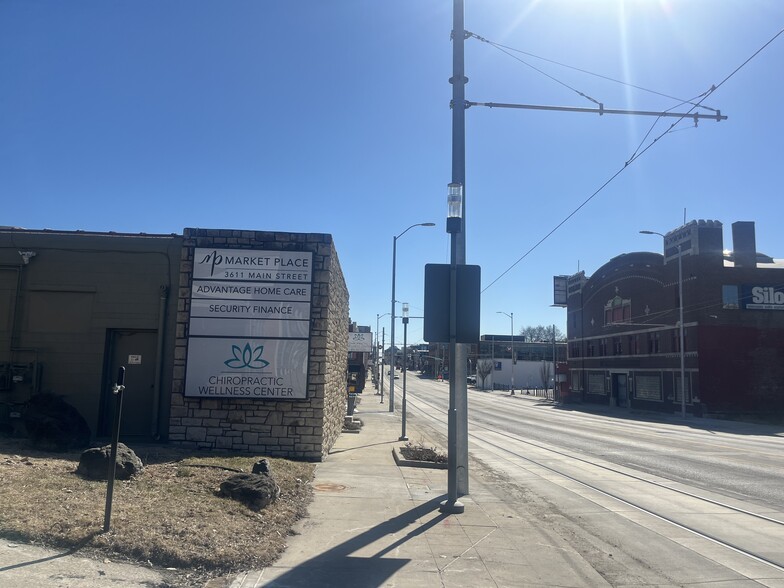More Photos Of 3611 Main St, Kansas City Office For Lease