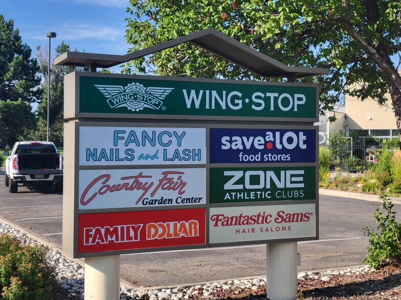 More Photos Of 7150 Leetsdale Dr, Denver Storefront For Lease