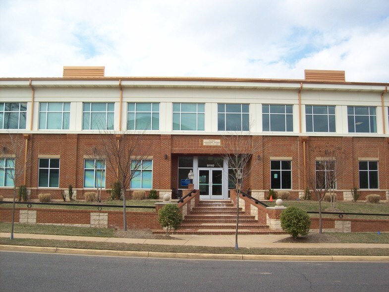 More Photos Of 9110 Railroad Dr, Manassas Park Medical For Sale