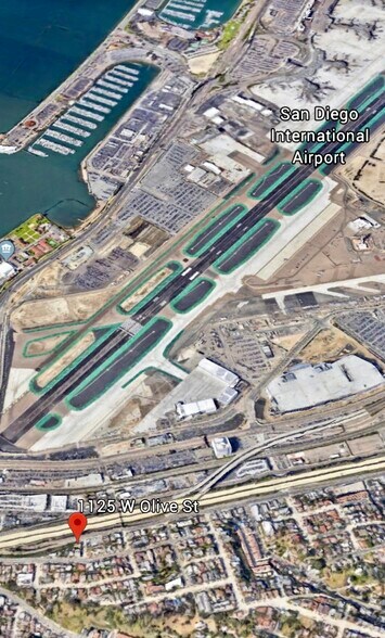 More Photos Of 1125 W Olive St, San Diego Office Residential For Sale