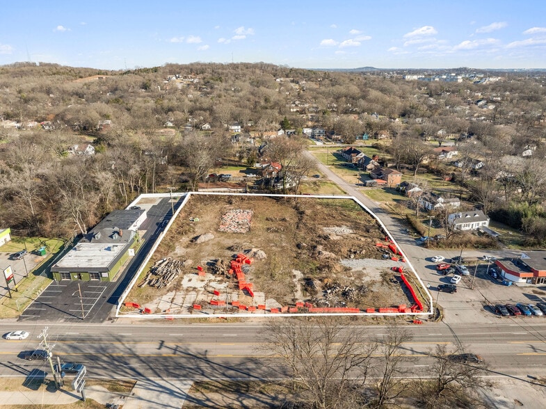 More Photos Of 2801 Dickerson Pike, Nashville Land For Sale