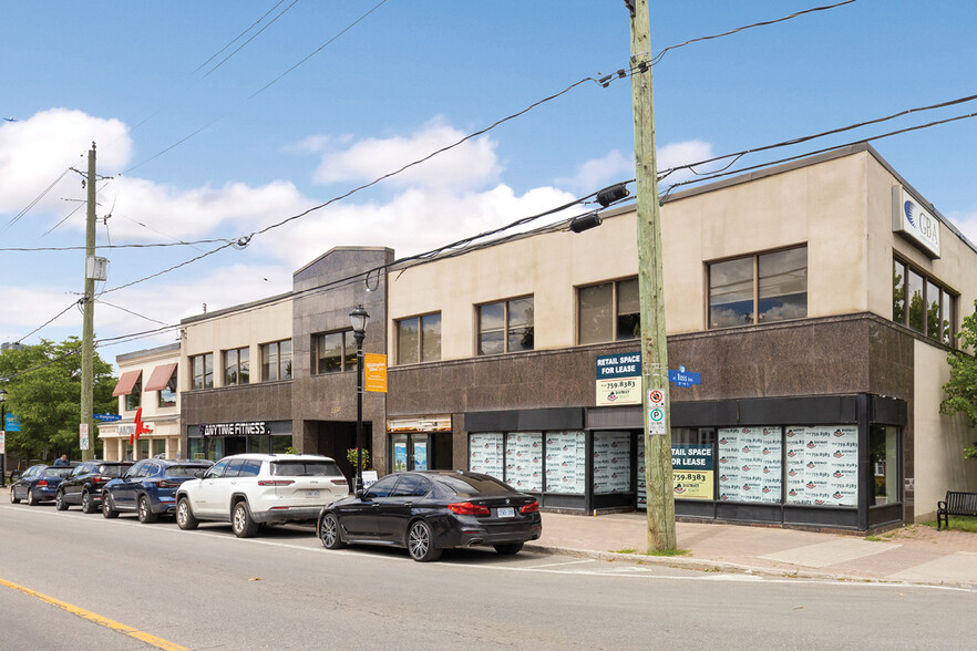 Primary Photo Of 1337-1341 Wellington St W, Ottawa Office For Lease