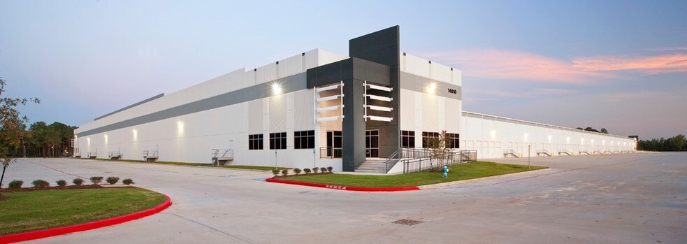 Primary Photo Of 14810 North Fwy, Houston Distribution For Lease