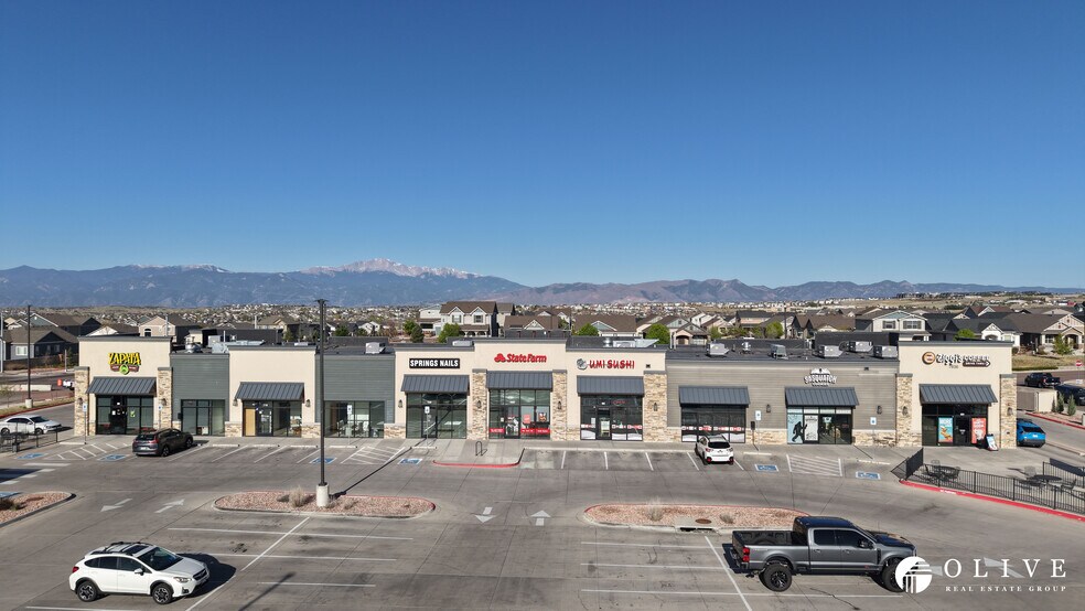 More Photos Of 7636 Dublin Blvd, Colorado Springs General Retail For Lease