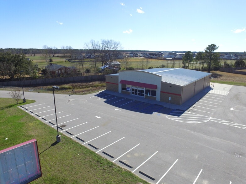 More Photos Of 4955 Richlands Hwy, Jacksonville Freestanding For Lease