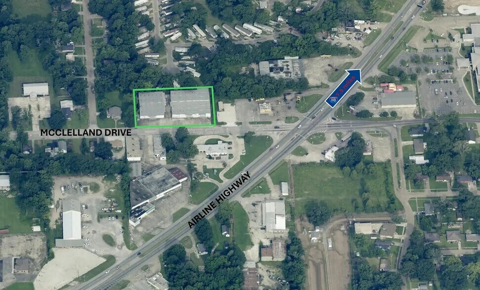 Primary Photo Of 5969 McClelland dr, Baton Rouge Industrial For Sale