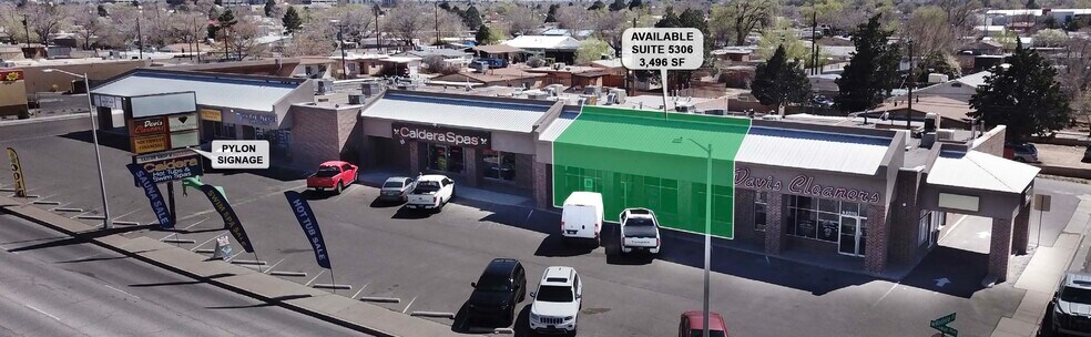 More Photos Of 5300-5320 Menaul Blvd NE, Albuquerque Storefront Retail Office For Lease