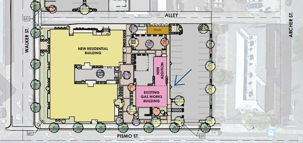 More Photos Of 280 Pismo St, San Luis Obispo Specialty For Sale