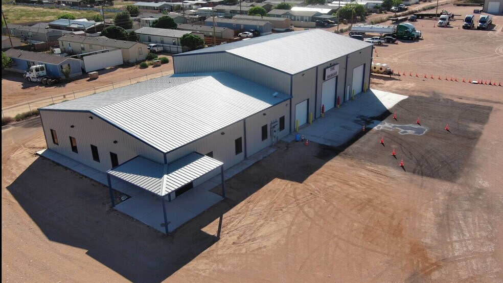 More Photos Of 3609 S County 1232 Rd, Midland Warehouse For Sale