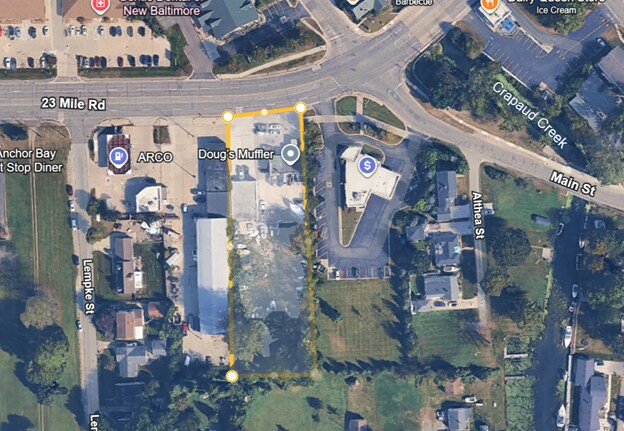 More Photos Of 35574 23 Mile Rd, New Baltimore Land For Sale