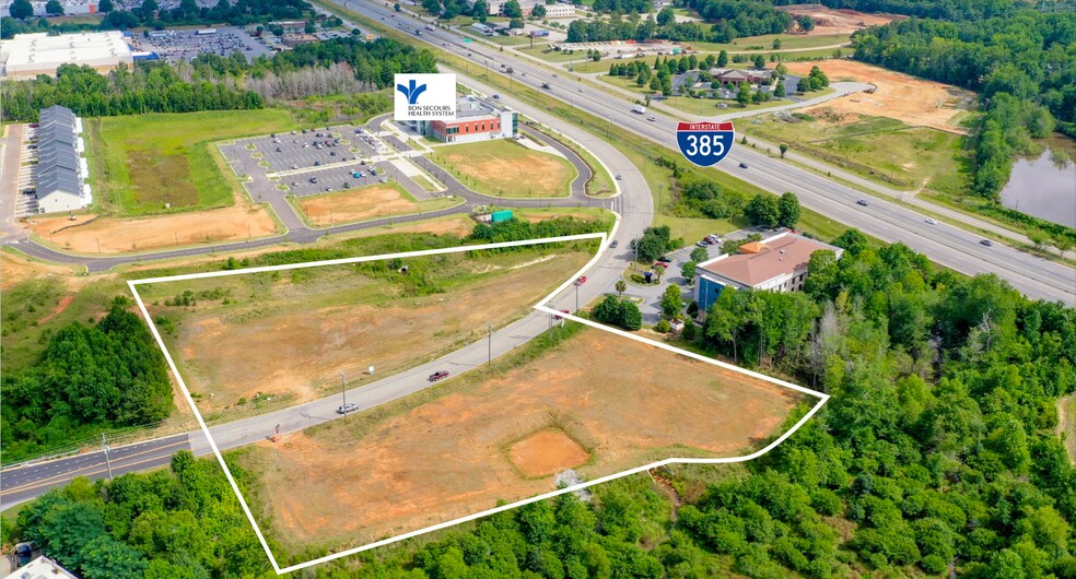 More Photos Of Grandview Drive, Simpsonville Land For Sale