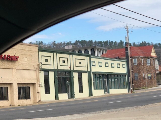 Primary Photo Of 1310 Central Ave, Hot Springs National Park Storefront For Sale