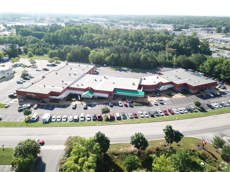 More Photos Of 1101-1135 Alverser Dr, Midlothian General Retail For Lease