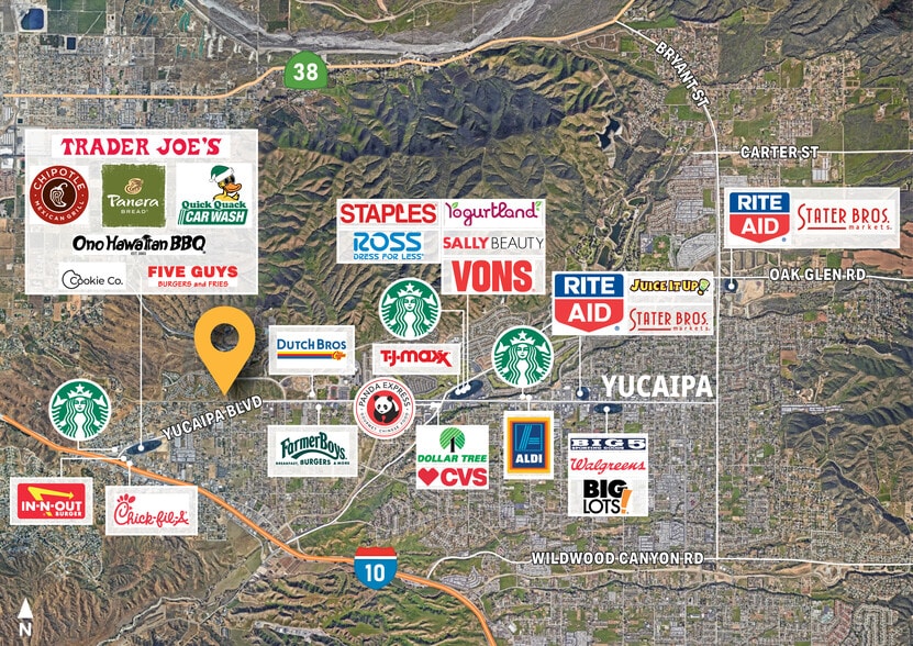 More Photos Of Tennessee St, Yucaipa Land For Sale