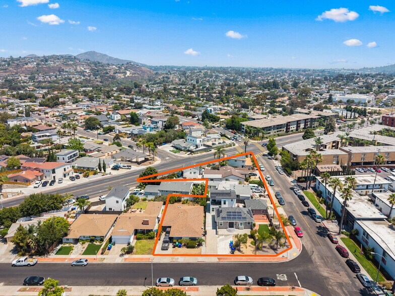 More Photos Of 6499 Montezuma Rd, San Diego Land For Sale