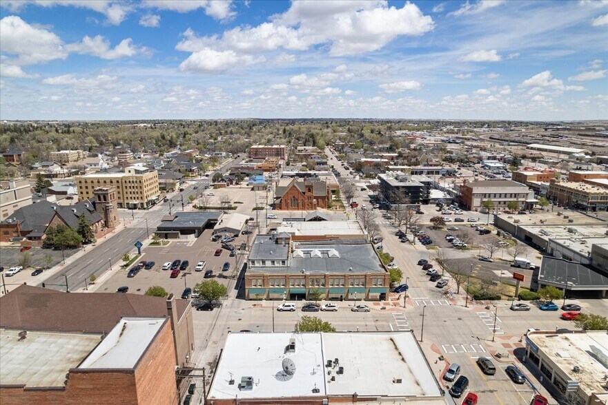 More Photos Of 1803-1807 Capitol Ave, Cheyenne Office For Sale