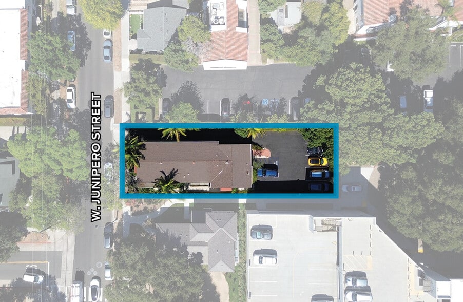 More Photos Of 517 W Junipero St, Santa Barbara Apartments For Sale