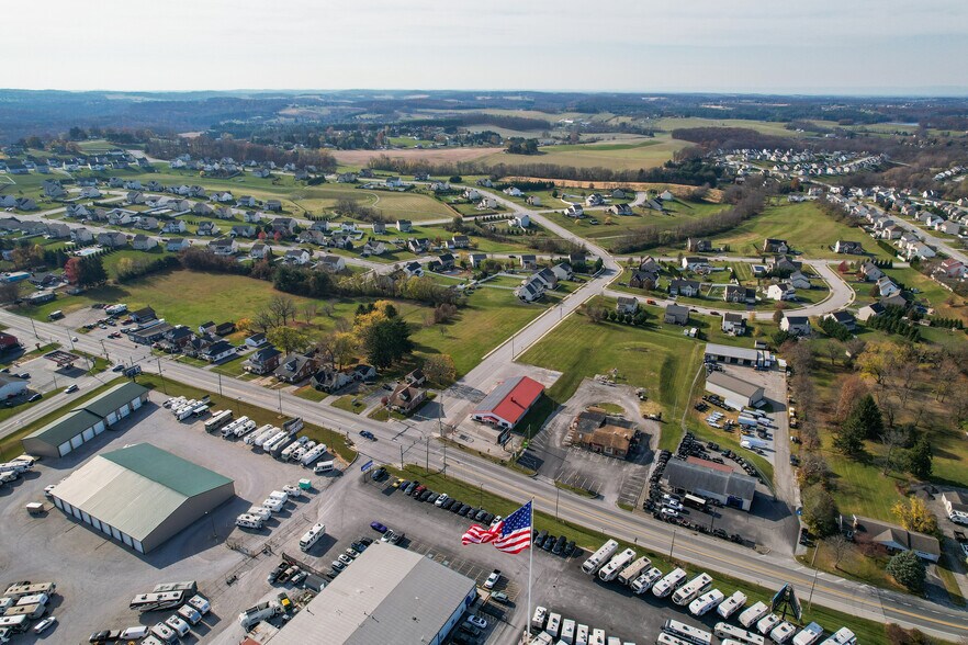 More Photos Of 2145 Baltimore Pike, Hanover Industrial For Sale