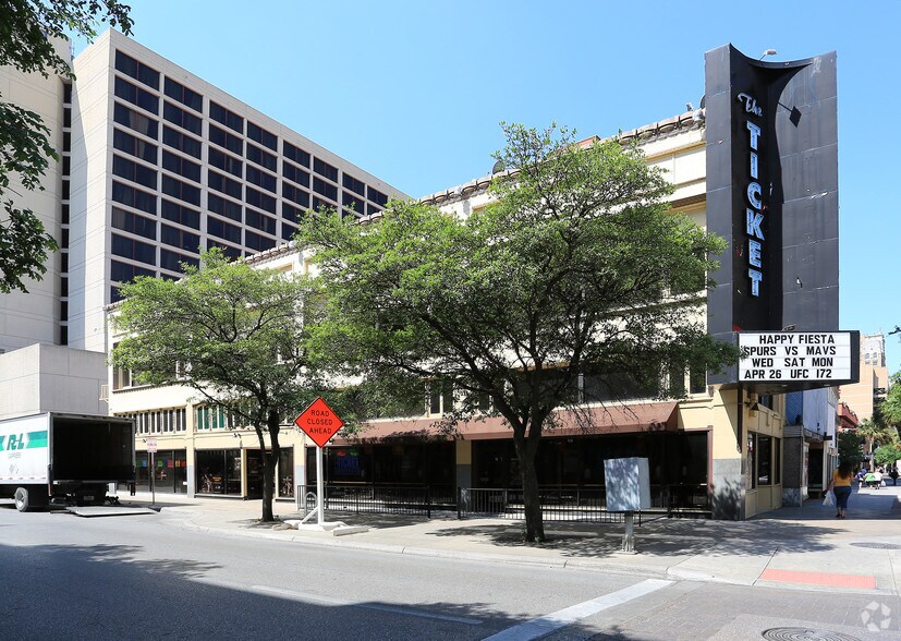 Primary Photo Of 420 E Houston St, San Antonio Storefront Retail Office For Lease
