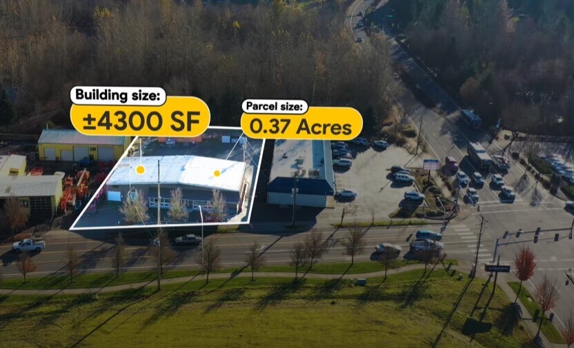 More Photos Of 7201 NE 18th St, Vancouver Storefront Retail Office For Lease