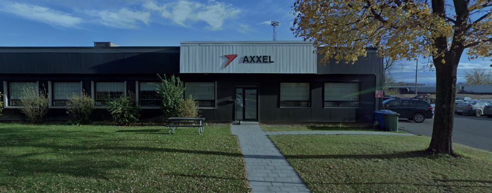 Primary Photo Of 5790 Rue Paré, Mont-Royal Industrial For Lease