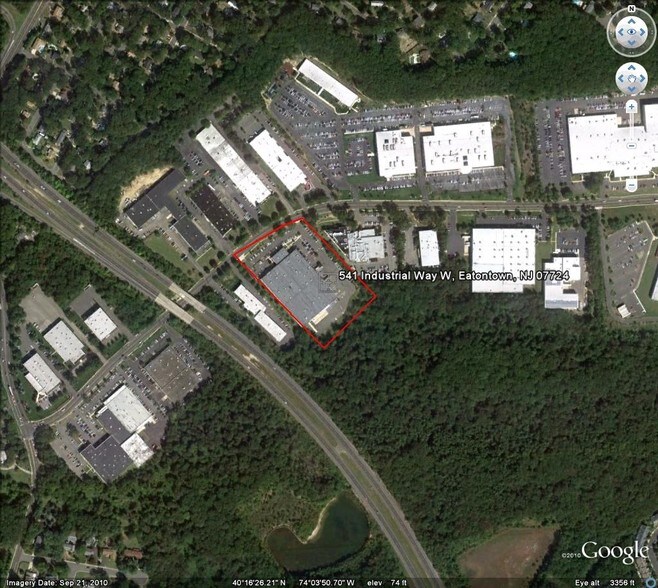More Photos Of 541 Industrial Way W, Eatontown Warehouse For Lease