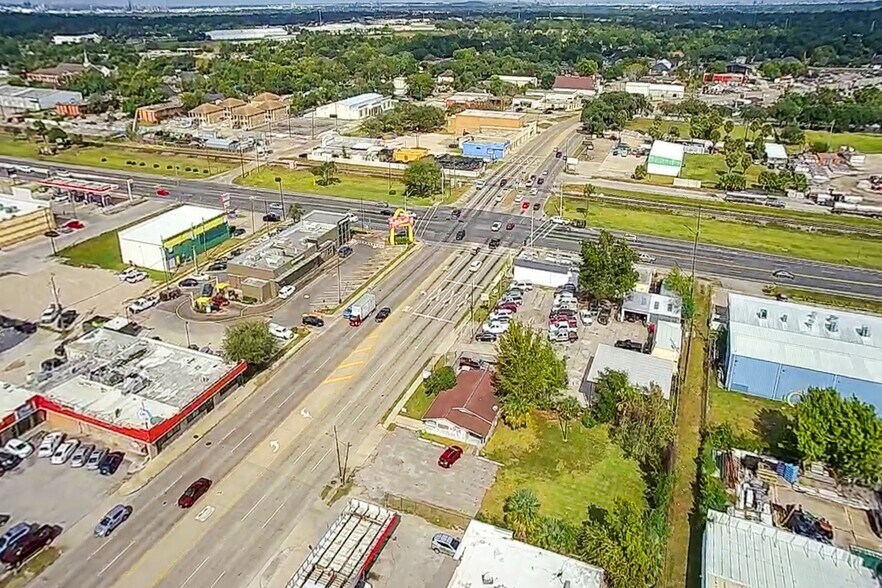 More Photos Of 508 College Ave, South Houston Auto Repair For Sale