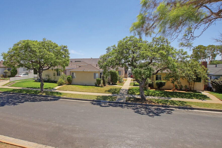 Primary Photo Of 3101 Via San Delarro, Montebello Apartments For Sale