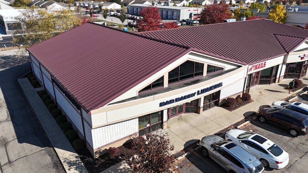 More Photos Of 2108 IFCU Way, Lafayette Storefront For Lease