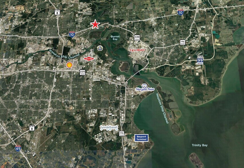 More Photos Of 726 Shields St, Channelview Land For Lease