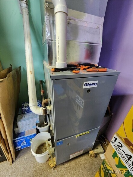 More Photos Of 28 N Park Sq, Franklinville Storefront Retail Residential For Sale