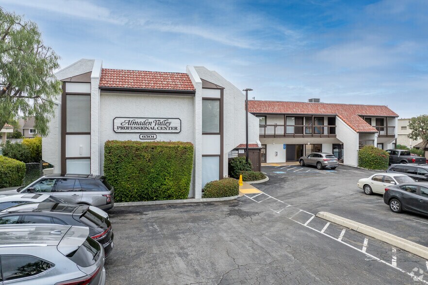 Primary Photo Of 6501 Crown Blvd, San Jose Medical For Lease
