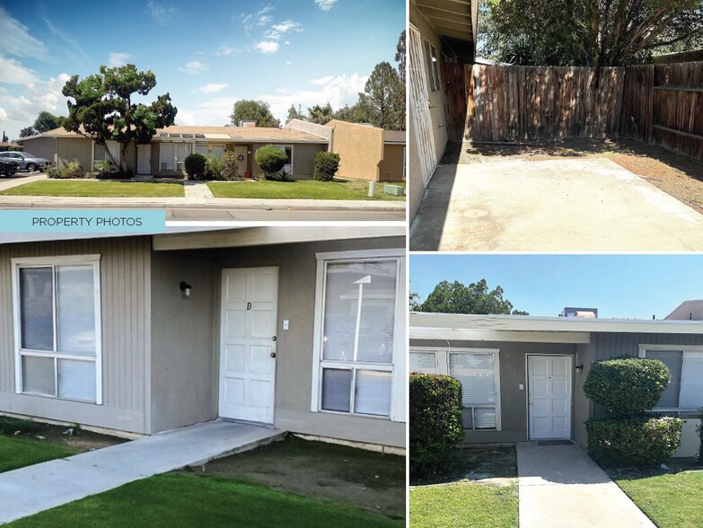 More Photos Of 4420 Fjord St, Bakersfield Apartments For Sale