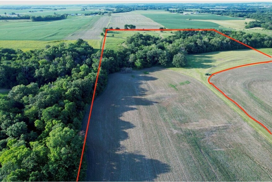 More Photos Of 1357 N 2250th Ave, Mendon Land For Sale