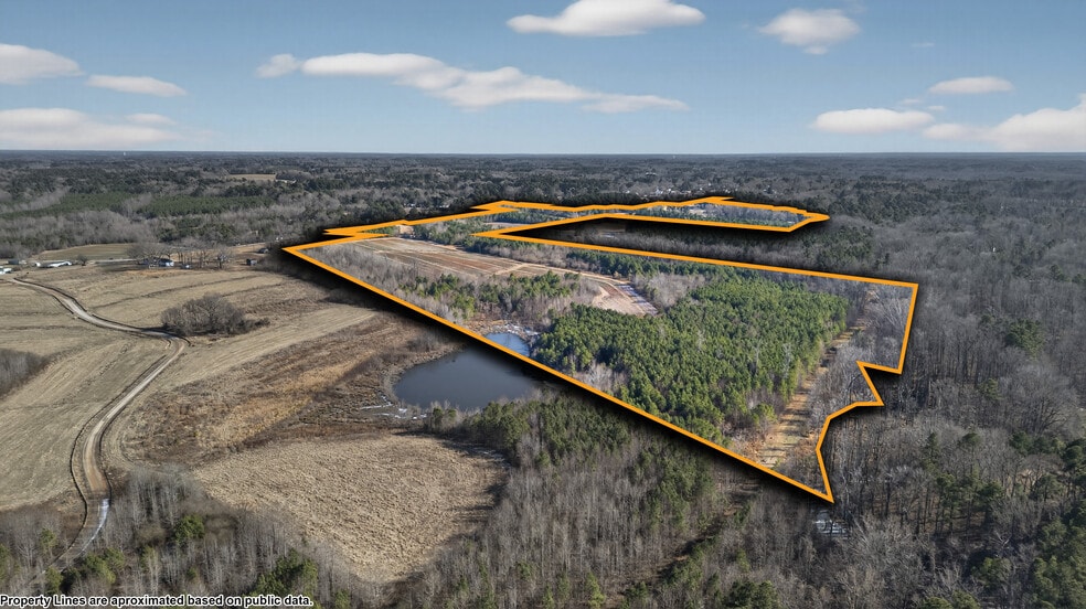 More Photos Of 515 Walker Ave, Norlina Land For Sale