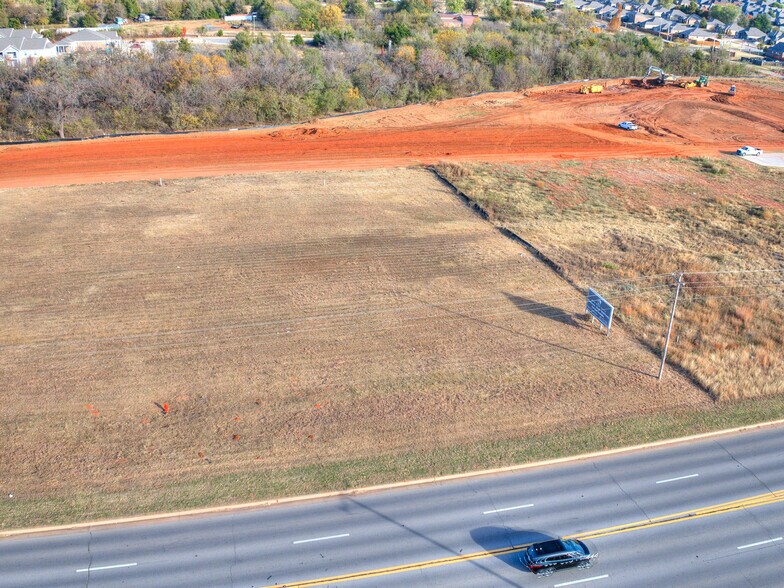 More Photos Of 5700 Mustang rd, Mustang Land For Sale