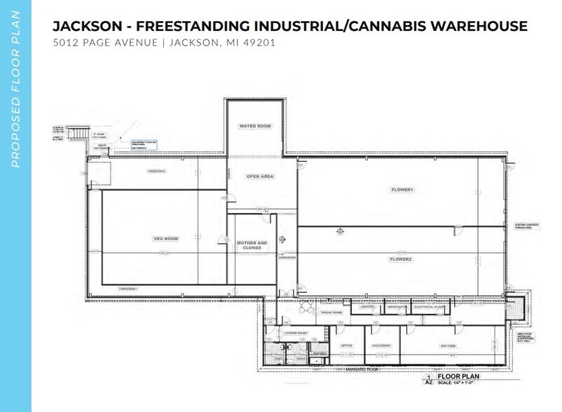 More Photos Of 5012 Page Ave, Jackson Warehouse For Lease