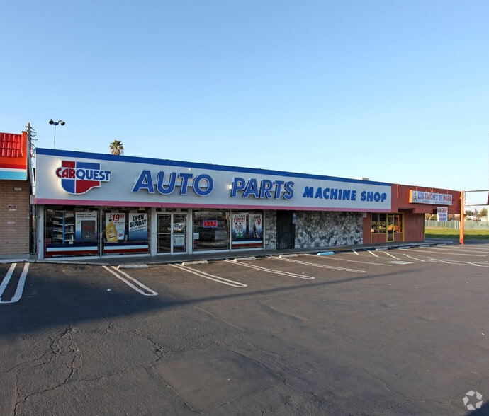 More Photos Of 10525-10535 Folsom Blvd, Rancho Cordova Freestanding For Lease