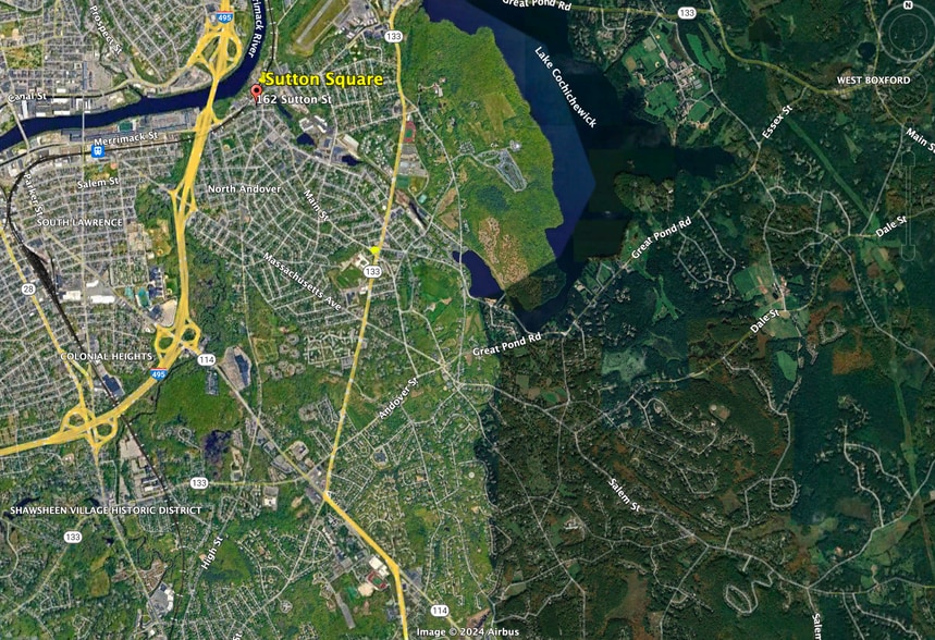 More Photos Of 162-164 Sutton St, North Andover Storefront For Sale