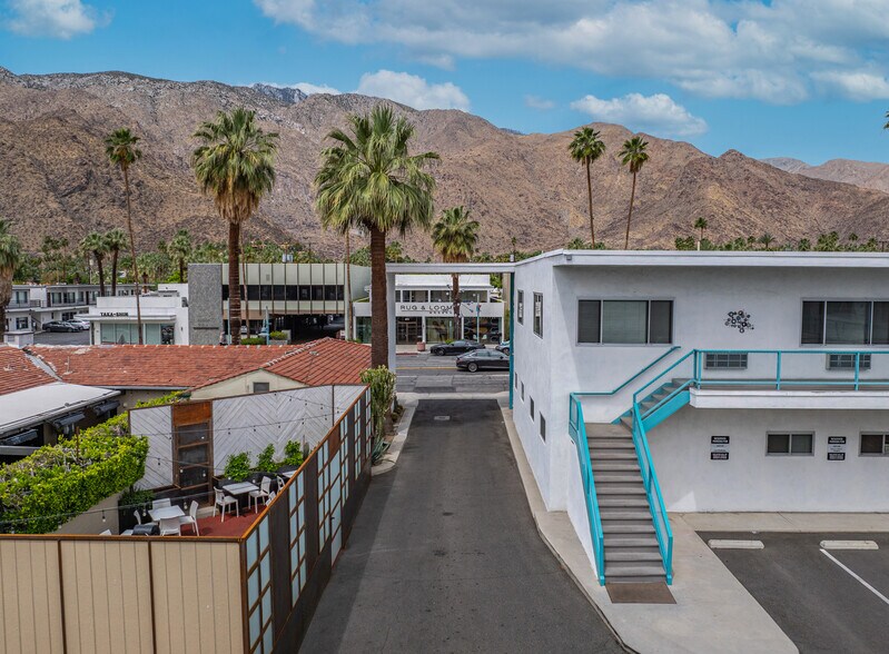 More Photos Of 664-668 N Palm Canyon Dr, Palm Springs Office For Sale