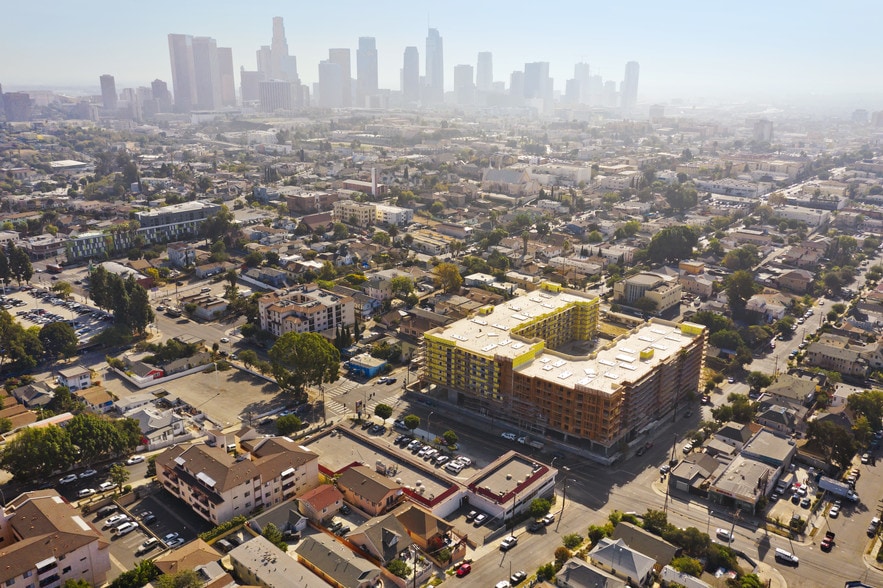 More Photos Of 1925 W Temple St, Los Angeles Storefront Retail Office For Lease