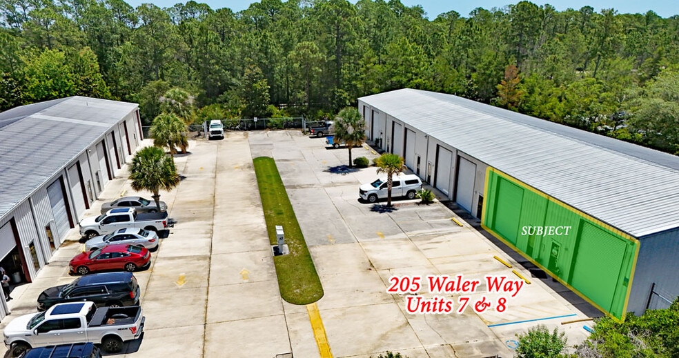 Primary Photo Of 205 Waler Way, Saint Augustine Warehouse For Sale
