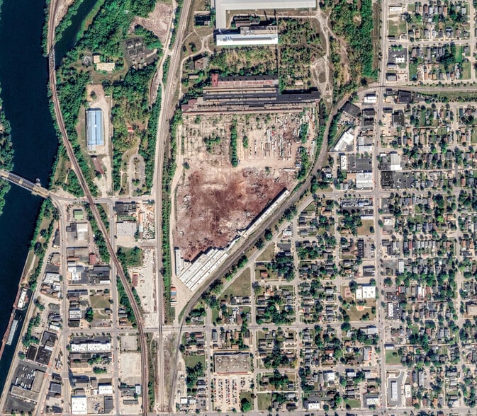 Primary Photo Of 109 E Ohio St, Joliet Land For Sale