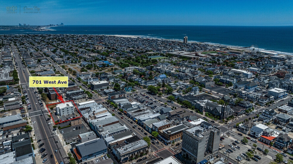 More Photos Of 701 West Ave, Ocean City Medical For Lease