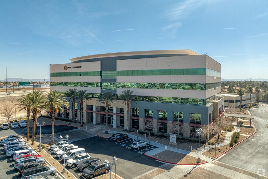 More Photos Of 5550 Painted Mirage Rd, Las Vegas Coworking Space