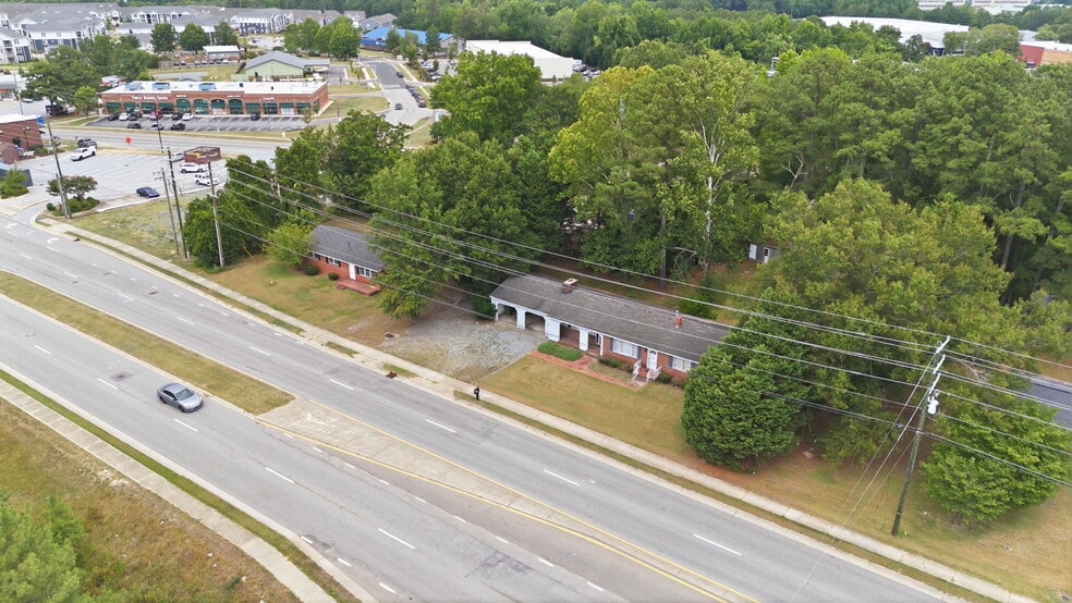 Primary Photo Of 2028 N Broad St, Fuquay Varina Land For Sale