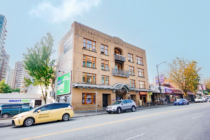 Primary Photo Of 1026 Davie St, Vancouver Office For Lease