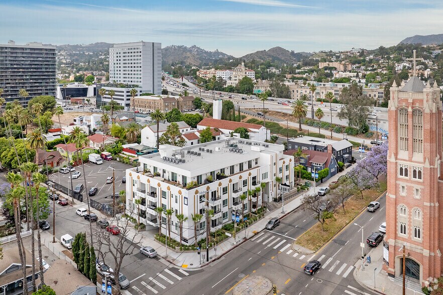 More Photos Of 1759 N Gower St, Los Angeles Apartments For Sale