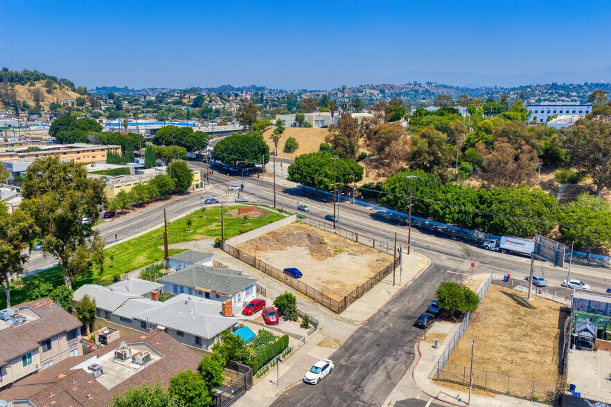 More Photos Of 5440 Valley Blvd, Los Angeles Land For Sale